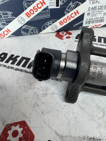 Топливная форсунка Bosch 0445120049 (К)
