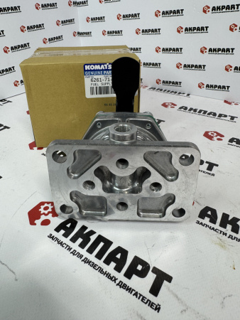 Насос топливный (подкачивающий) Komatsu 6261-71-8240 (К)