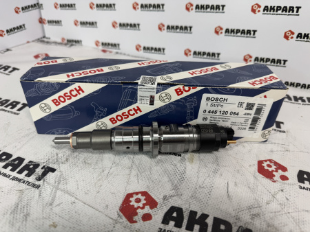 Топливная форсунка Bosch 0445120054 (К)