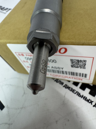 Топливная форсунка Denso 095000-5800 / 095000-5801 (К)