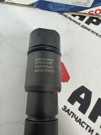 Топливная форсунка Bosch 0432193420 (Оригинал)
