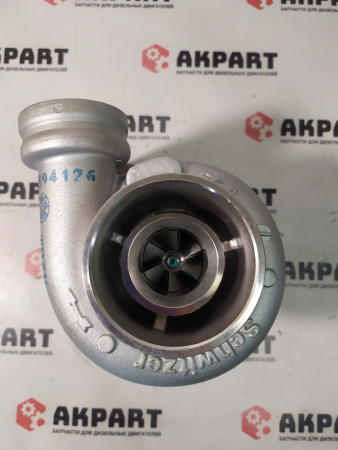 Турбокомпрессор Schwitzer 318166 / 318279 / 04258205 / 04258209
