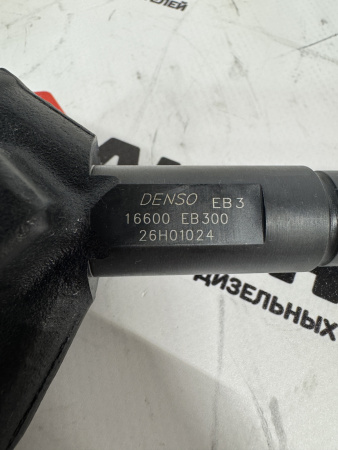 Топливная форсунка Denso 095000-5650 / 16600-EB300 (К)