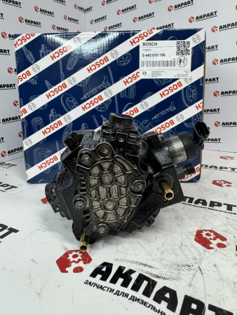 Топливный насос высокого давления (ТНВД) Bosch 0445010186 / 0445010159 / 1111100ED01B (Оригинал)