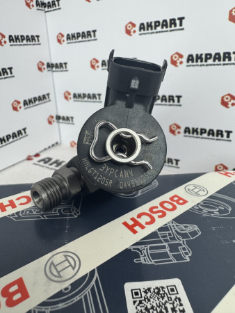 Топливная форсунка BOSCH 0445110546 / 1660000Q2D / 166007885R (К)*