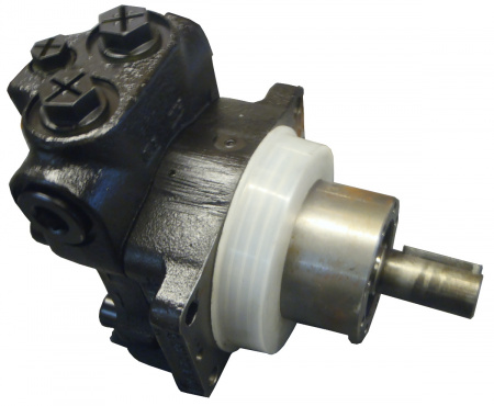 Гидромотор F072207 (на John Deere) Bucher